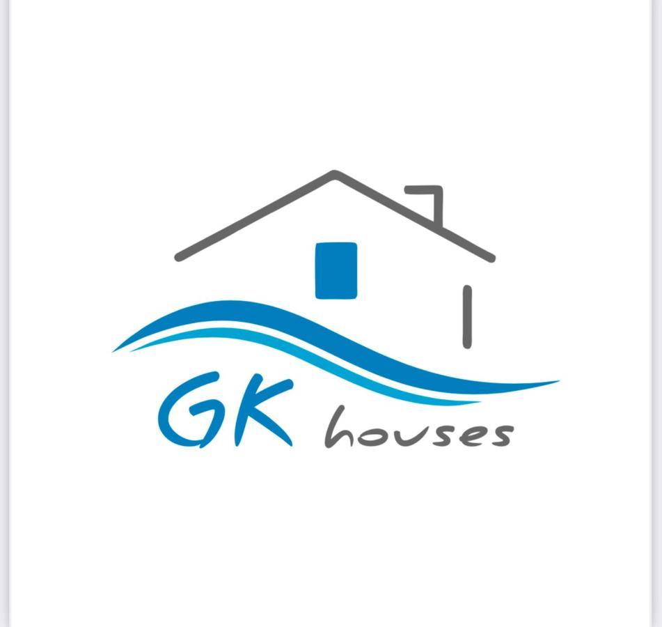 Gk Houses #2 Аспровальта Экстерьер фото